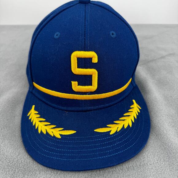 Melonwear Other - Seattle Mariners x Alaska Airlines Seattle Pilots SnapBack Hat MLB
